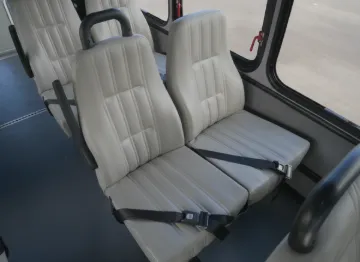 Picture of 2015 Chevrolet 4500 Turtle Top Shuttle Bus ADA