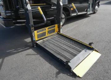Picture of 2015 Chevrolet 4500 Turtle Top Shuttle Bus ADA