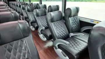 Picture of 2011 MCI J4500 Coach Bus