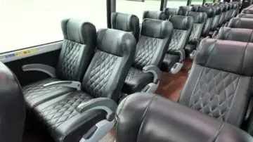 Picture of 2011 MCI J4500 Coach Bus