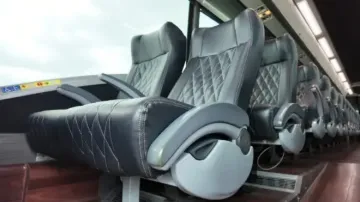 Picture of 2011 MCI J4500 Coach Bus