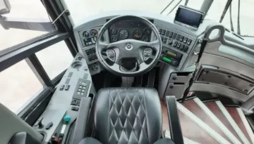 Picture of 2011 MCI J4500 Coach Bus