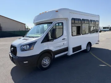 Picture of 2024 Ford Transit 350 Hd Starcraft Shuttle Bus ADA