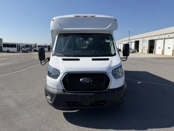 Picture of 2024 Ford Transit 350 Hd Starcraft Shuttle Bus ADA