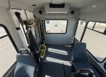 Picture of 2024 Ford Transit 350 Hd Starcraft Shuttle Bus ADA
