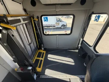 Picture of 2024 Ford Transit 350 Hd Starcraft Shuttle Bus ADA