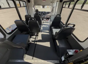 Picture of 2024 Ford Transit 350 Hd Starcraft Shuttle Bus ADA
