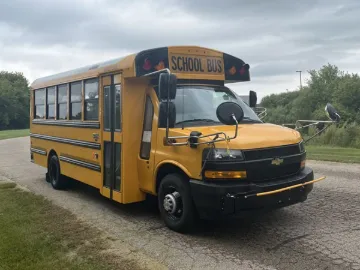 Picture of 2027 Thomas Built Buses Minotour Drw School Bus ADA