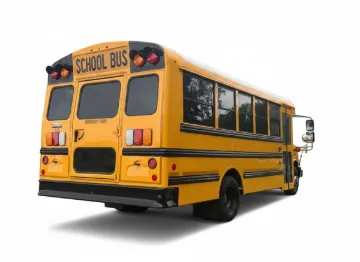 Picture of 2027 Thomas Built Buses Minotour Drw School Bus ADA