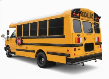 Picture of 2027 Thomas Built Buses Minotour Drw School Bus ADA