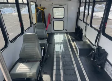 Picture of 2018 Ford Transit T-350Hd Wheelchair Bus ADA Passenger Van