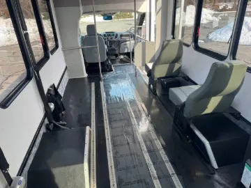 Picture of 2018 Ford Transit T-350Hd Wheelchair Bus ADA Passenger Van