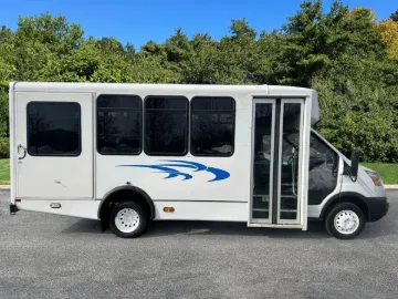 Picture of 2018 Ford Transit T-350Hd Wheelchair Bus ADA Passenger Van