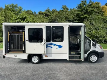 Picture of 2018 Ford Transit T-350Hd Wheelchair Bus ADA Passenger Van