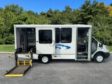 Picture of 2018 Ford Transit T-350Hd Wheelchair Bus ADA Passenger Van