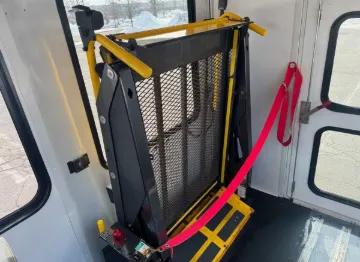 Picture of 2018 Ford Transit T-350Hd Wheelchair Bus ADA Passenger Van