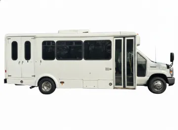 Picture of 2013 Ford E-450 Shuttle Bus ADA