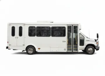 Picture of 2013 Ford E-450 Shuttle Bus ADA