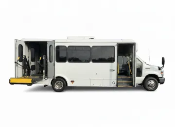 Picture of 2013 Ford E-450 Shuttle Bus ADA