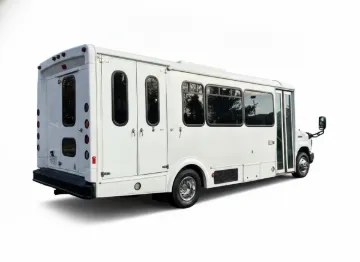Picture of 2013 Ford E-450 Shuttle Bus ADA