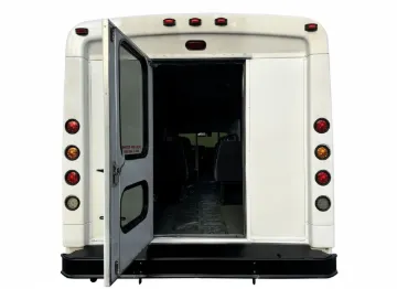 Picture of 2013 Ford E-450 Shuttle Bus ADA