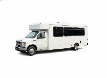 Picture of 2013 Ford E-450 Shuttle Bus ADA