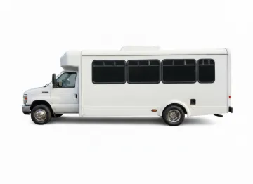Picture of 2013 Ford E-450 Shuttle Bus ADA