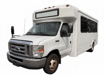 Picture of 2013 Ford E-450 Shuttle Bus ADA