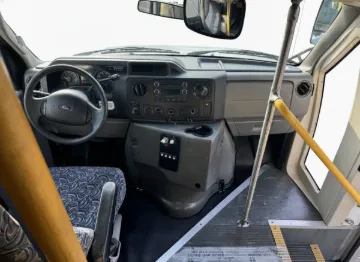 Picture of 2013 Ford E-450 Shuttle Bus ADA