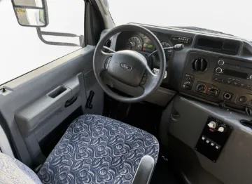 Picture of 2013 Ford E-450 Shuttle Bus ADA