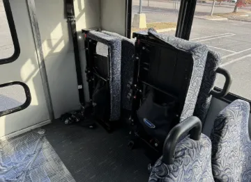 Picture of 2013 Ford E-450 Shuttle Bus ADA