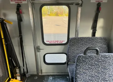 Picture of 2013 Ford E-450 Shuttle Bus ADA