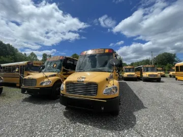 30 Units 2012 Thomas 72P Cummins