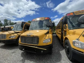 30 Units 2012 Thomas 72P Cummins