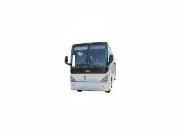 Picture of 2007 Van Hool C2045 Coach Bus