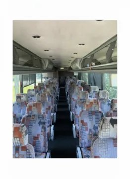 Picture of 2007 Van Hool C2045 Coach Bus