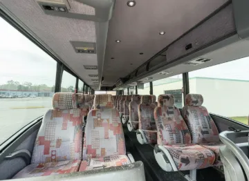 Picture of 2007 Van Hool C2045 Coach Bus
