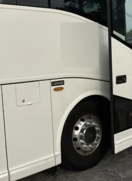 Picture of 2007 Van Hool C2045 Coach Bus