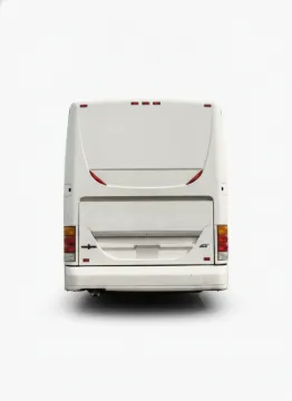 Picture of 2007 Van Hool C2045 Coach Bus