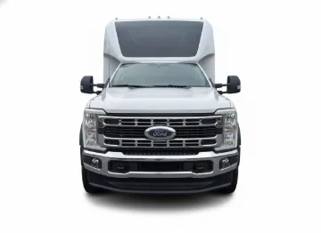 Picture of 2026 Ford F-600 Grech Motors Executive Shuttle Bus