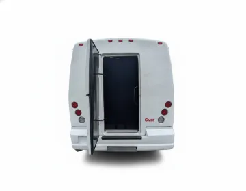 Picture of 2026 Ford F-600 Grech Motors Executive Shuttle Bus
