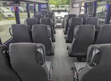 Picture of 2026 Ford F-600 Grech Motors Executive Shuttle Bus