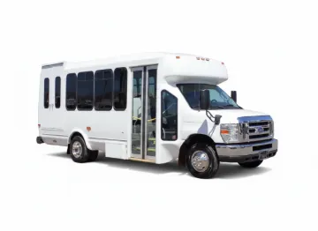Picture of 2016 Ford E450 Eldorado Aerotech ADA Shuttle Bus