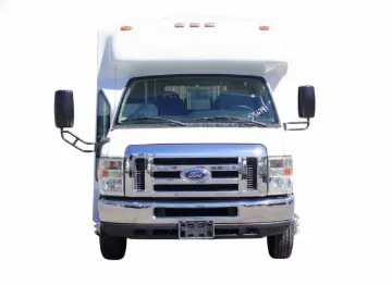 Picture of 2016 Ford E450 Eldorado Aerotech ADA Shuttle Bus