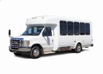 Picture of 2016 Ford E450 Eldorado Aerotech ADA Shuttle Bus