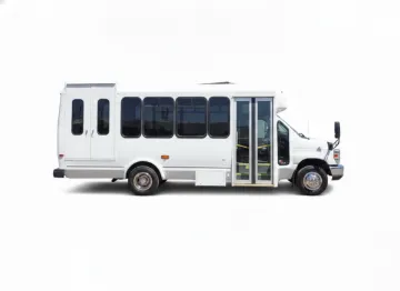 Picture of 2016 Ford E450 Eldorado Aerotech ADA Shuttle Bus