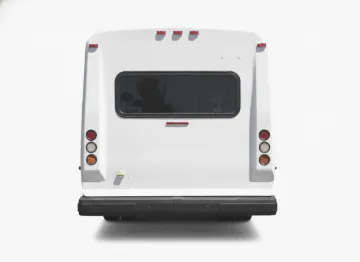 Picture of 2016 Ford E450 Eldorado Aerotech ADA Shuttle Bus