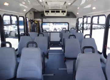 Picture of 2016 Ford E450 Eldorado Aerotech ADA Shuttle Bus