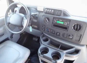 Picture of 2016 Ford E450 Eldorado Aerotech ADA Shuttle Bus