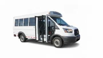 Picture of 2015 Ford Transit T250 Microbird Shuttle Bus
